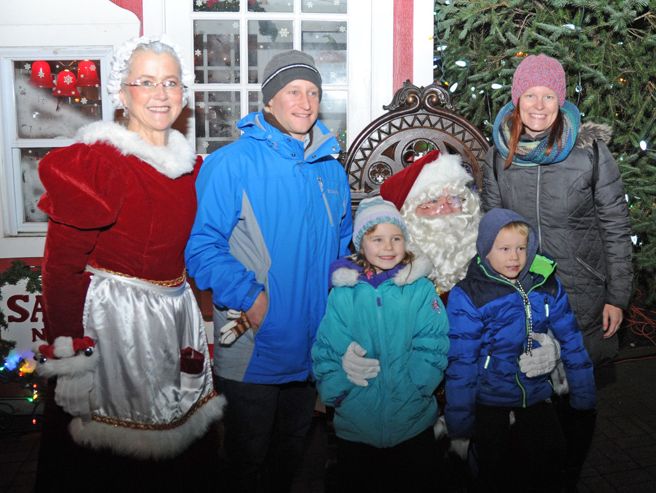 Carlisle Christmas Parade